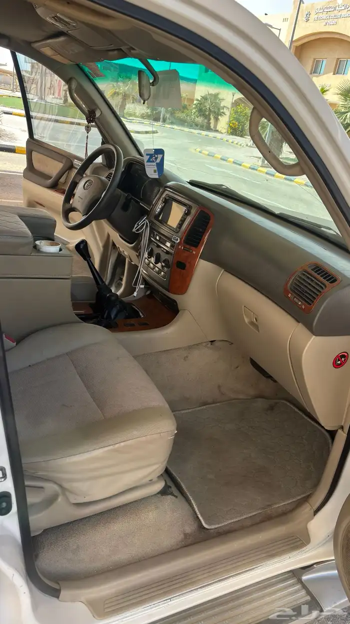 لاندكروزر 2003 GX-R 5