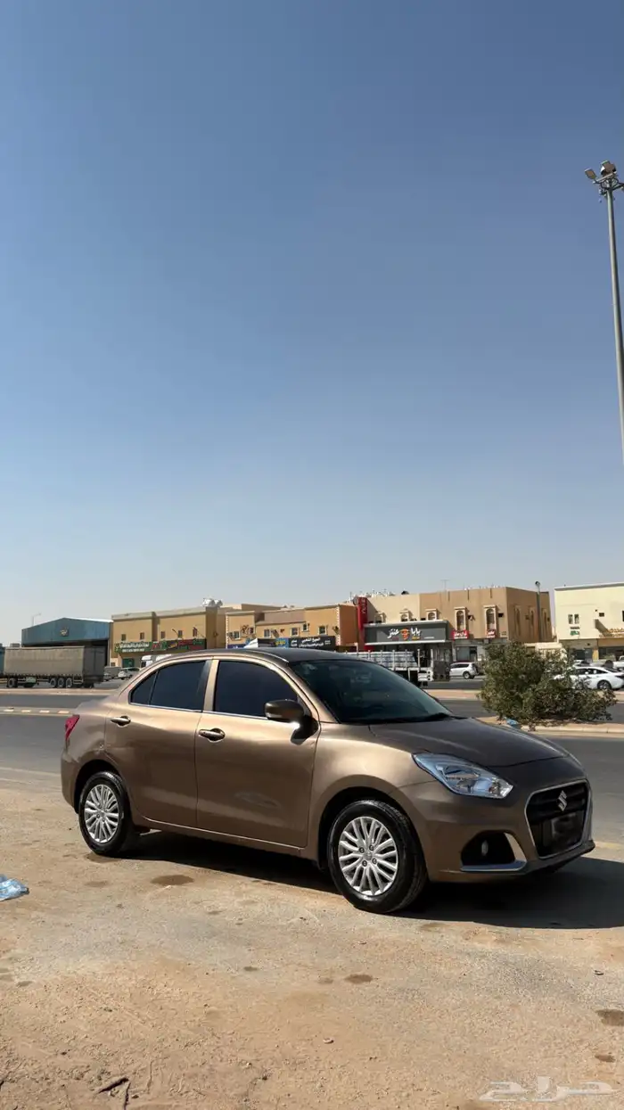 سوزوكي ديزاير 4