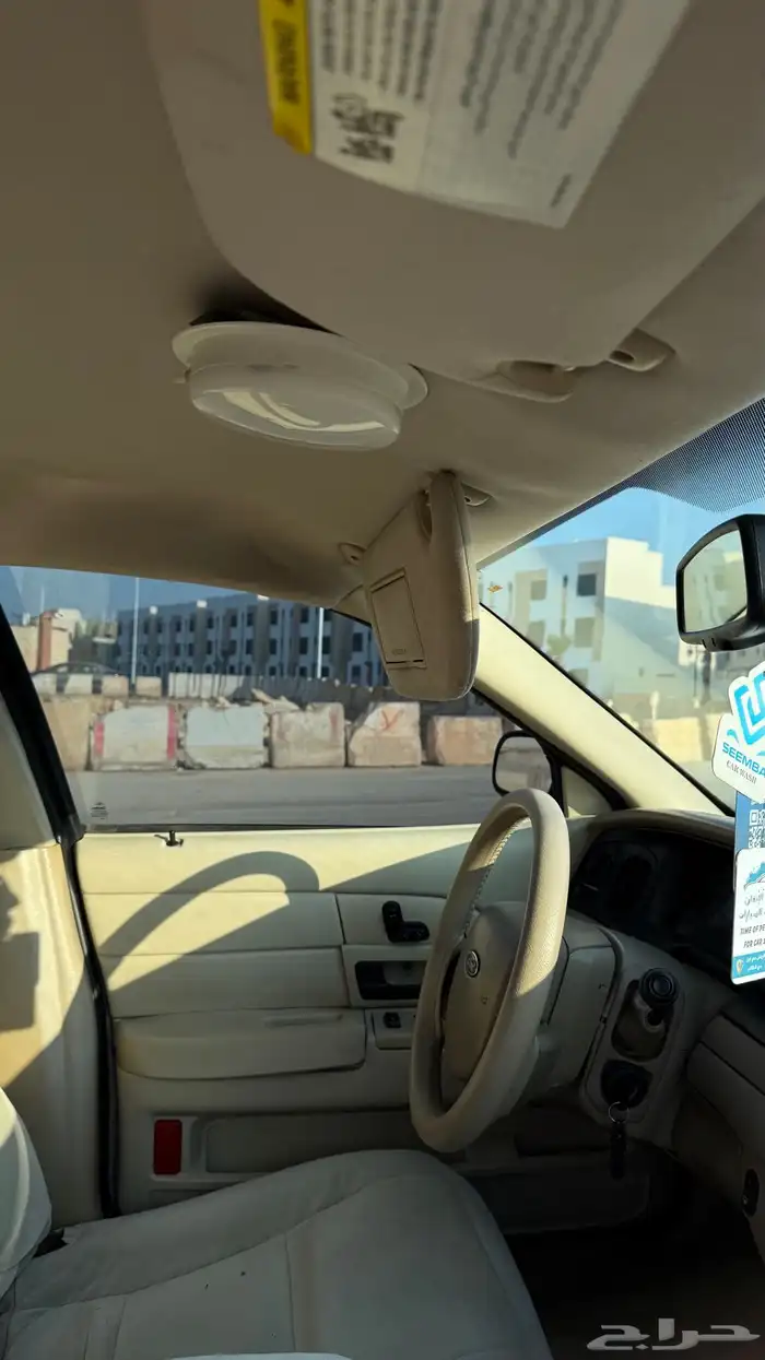 فورد فكتوريا بوليسي 2012 نظيف جدا 17