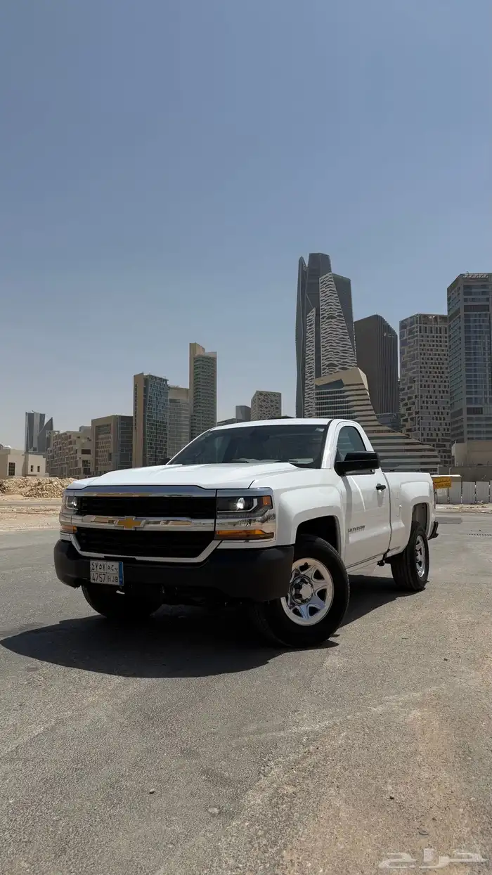 سلفرادو ( v8 ) 6