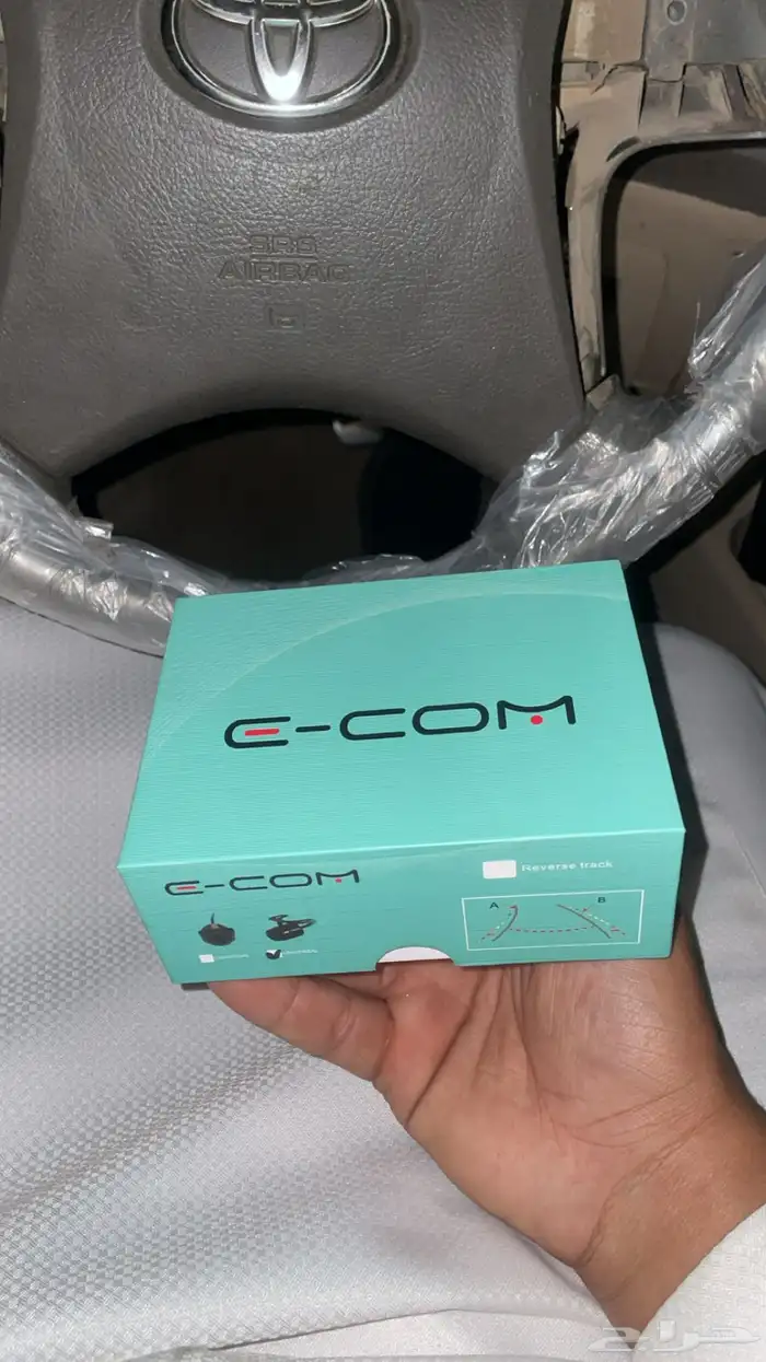 كاميرا ريوس على شاشه سياره استخدام يومين جديده 0