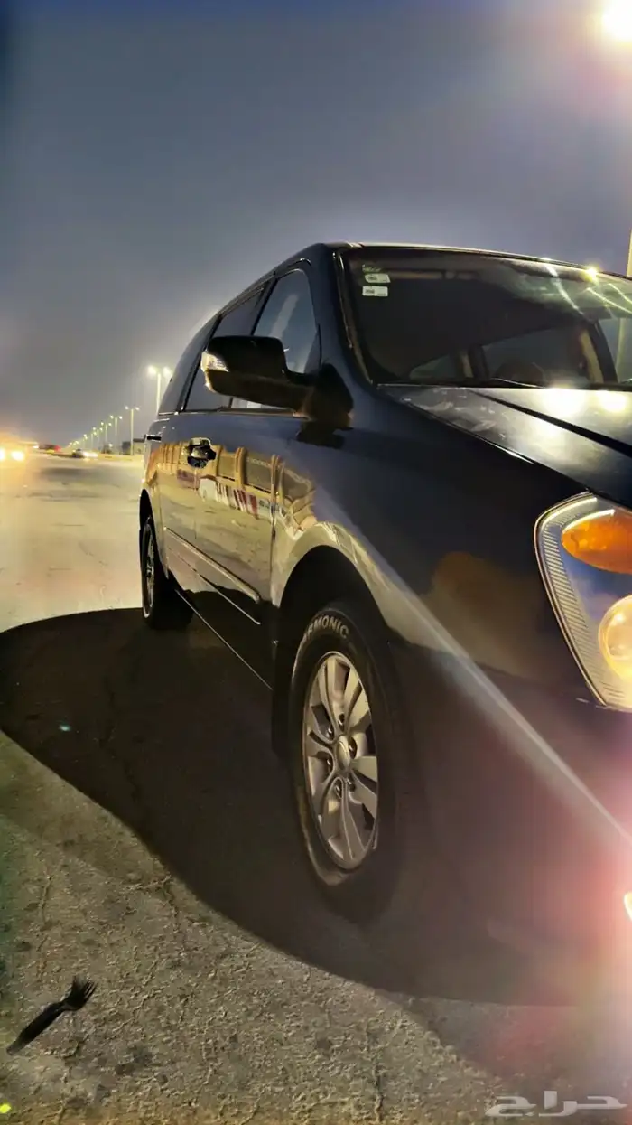 كيا كرنفال موديل 2014 5