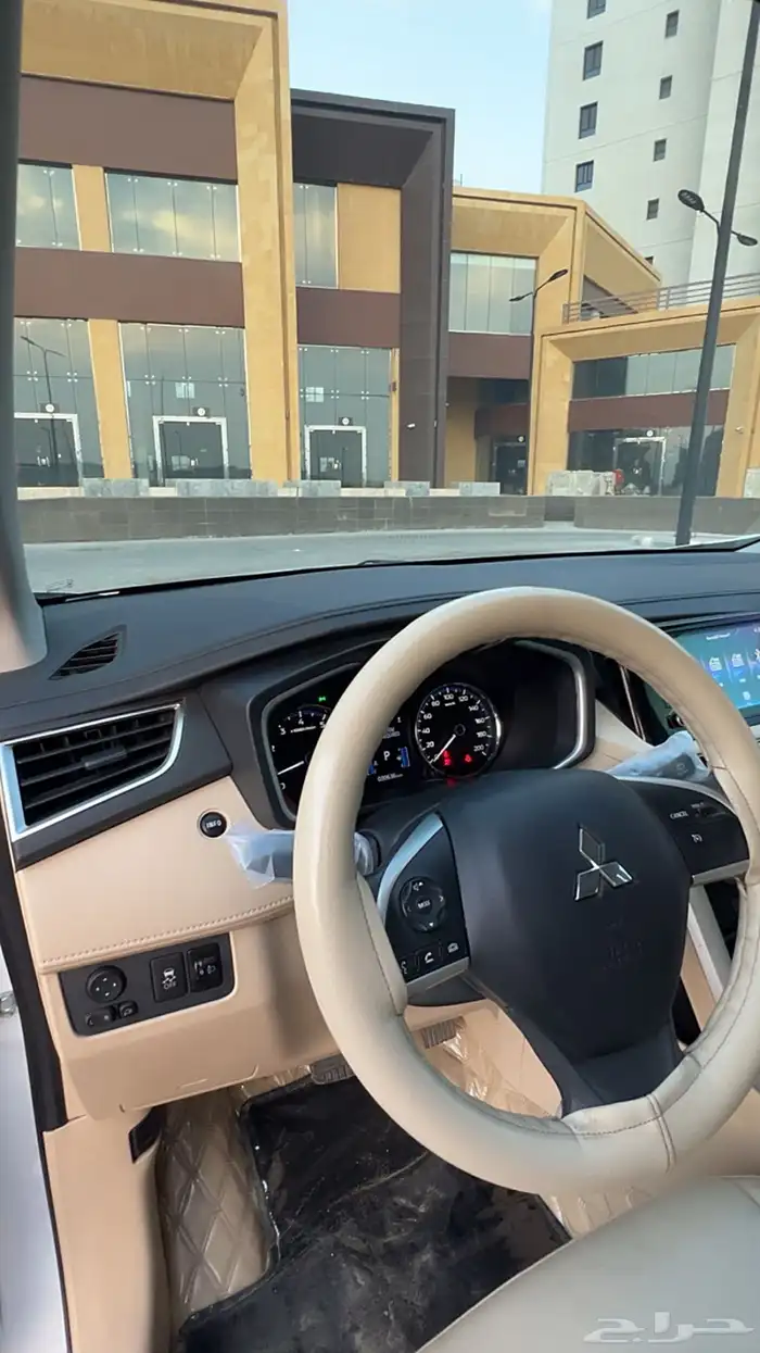 ميسوتبيشي اكسباندر 2023 19