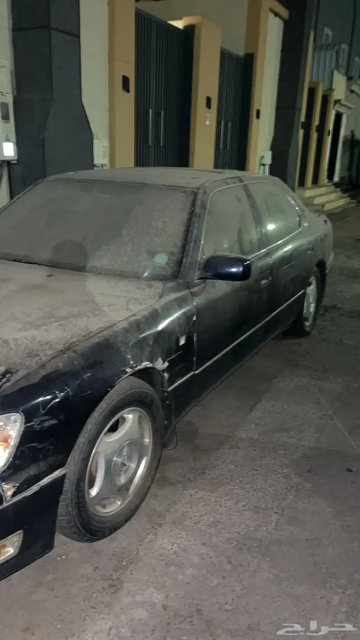 لكزس 400 للبيع تشليح 0