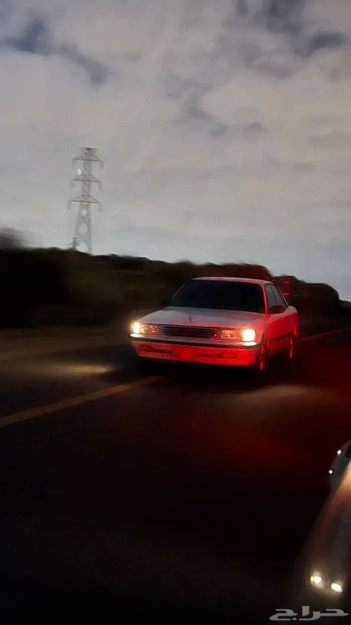 للبيع Toyota كرسيدا 96 7