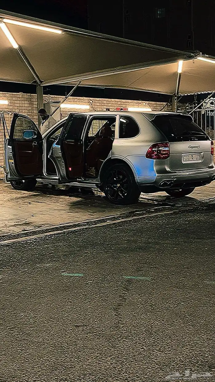 بورش كاينS2009 1