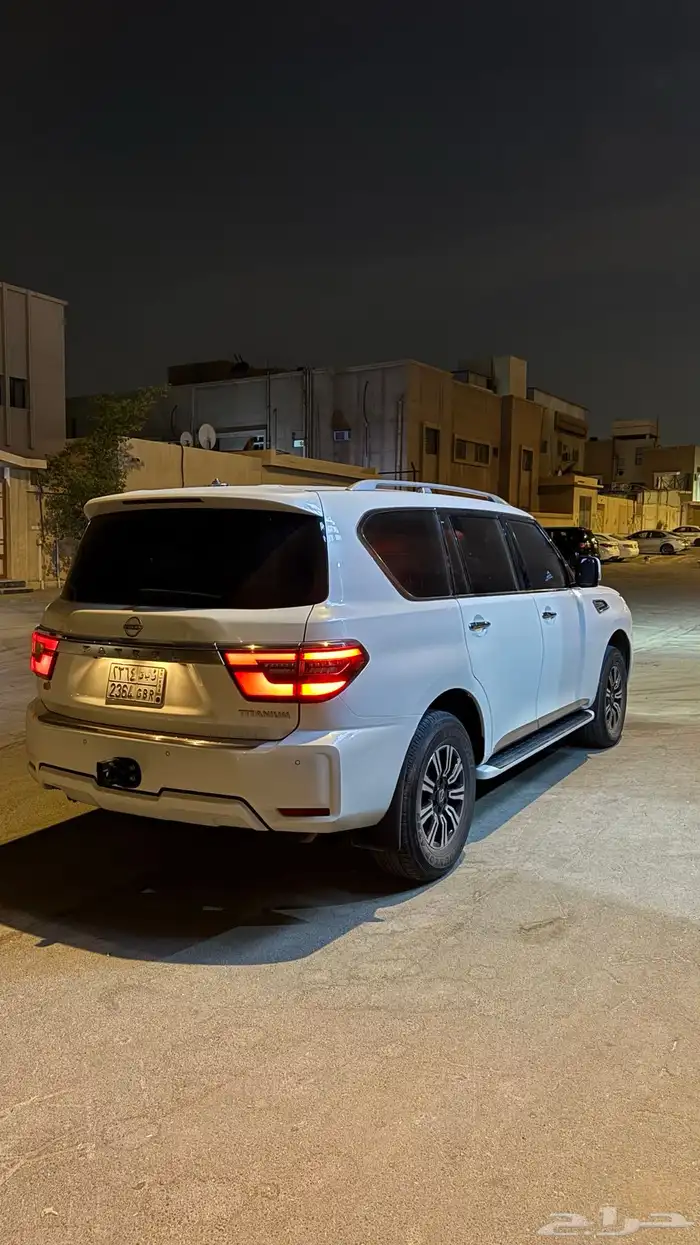 باترول تيتانيوم 2022 3