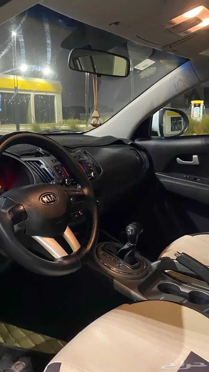 كيا سبورتاج 2015 7