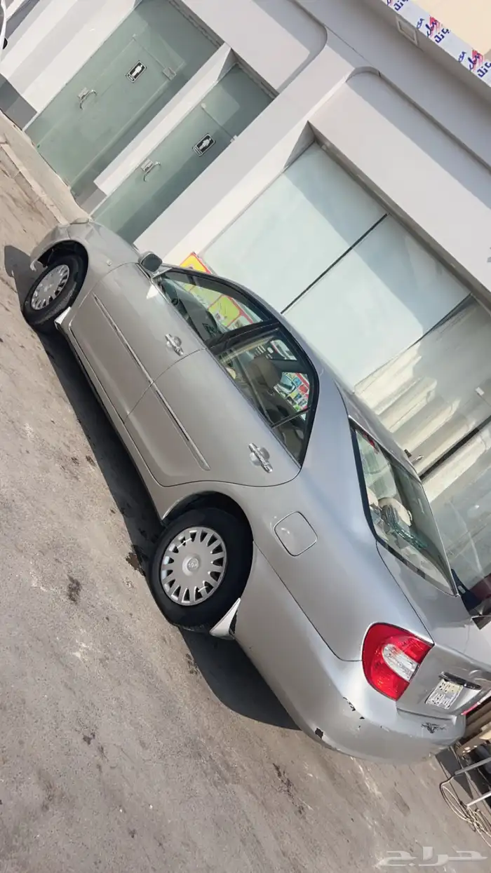 كامري للبيع 2004 قير مكينه شرط 0