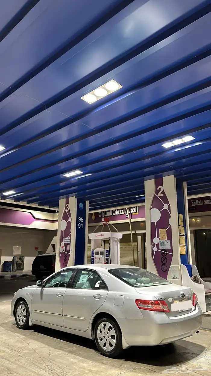 كامري 2011 ممشى 300 ثاني مالك 1