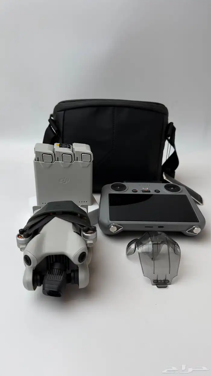طائرة درون Mini 4 pro combo 1