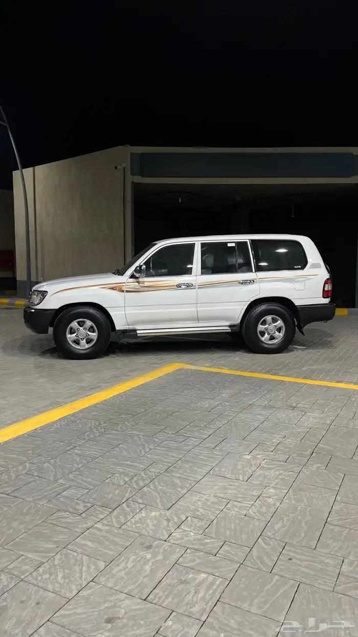 لاندكروزر جي اكس سعودي 11