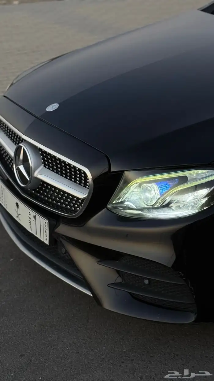 للبيع مرسيدس E200 2017 جفالي 0