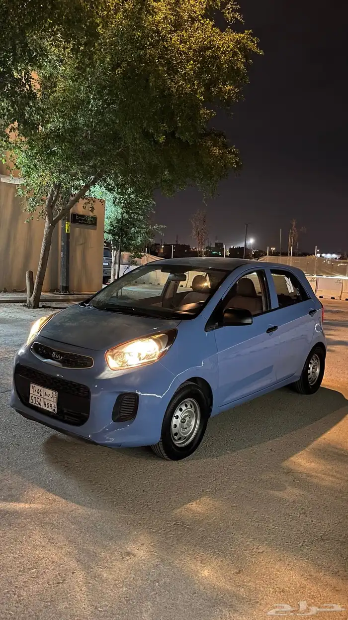 كيا بيكانتو 3