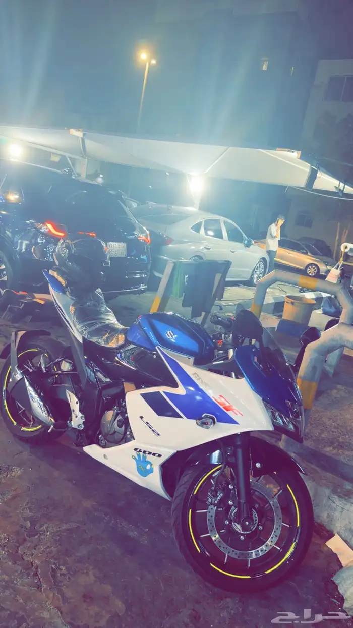 للبيع دباب 250 شبه جديد باكياس الوكالة 2