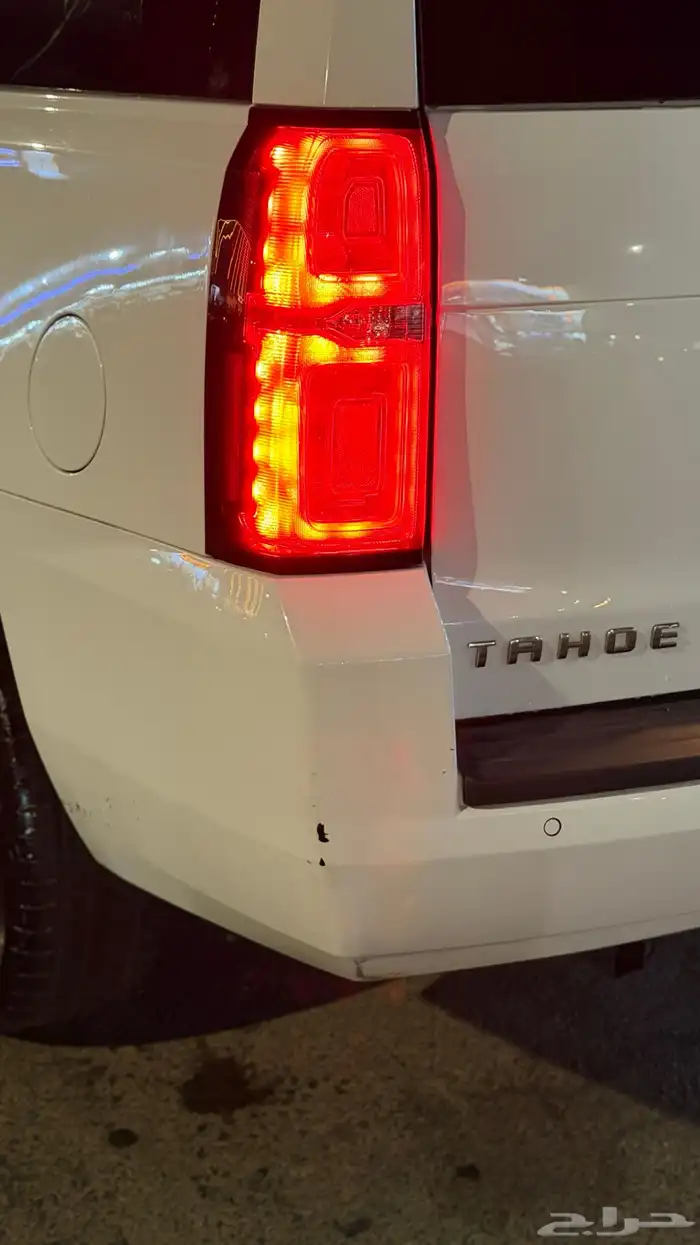 شيفورلية تاهو 10