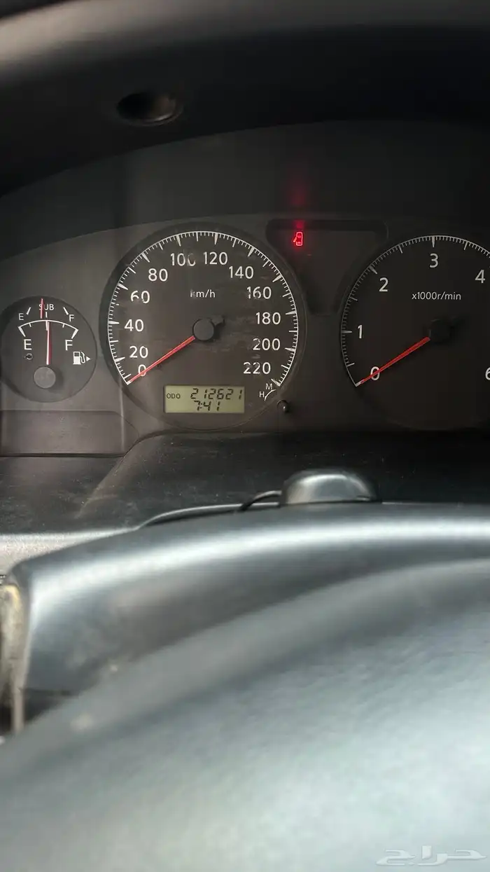 باترول 2008 ديزل 2