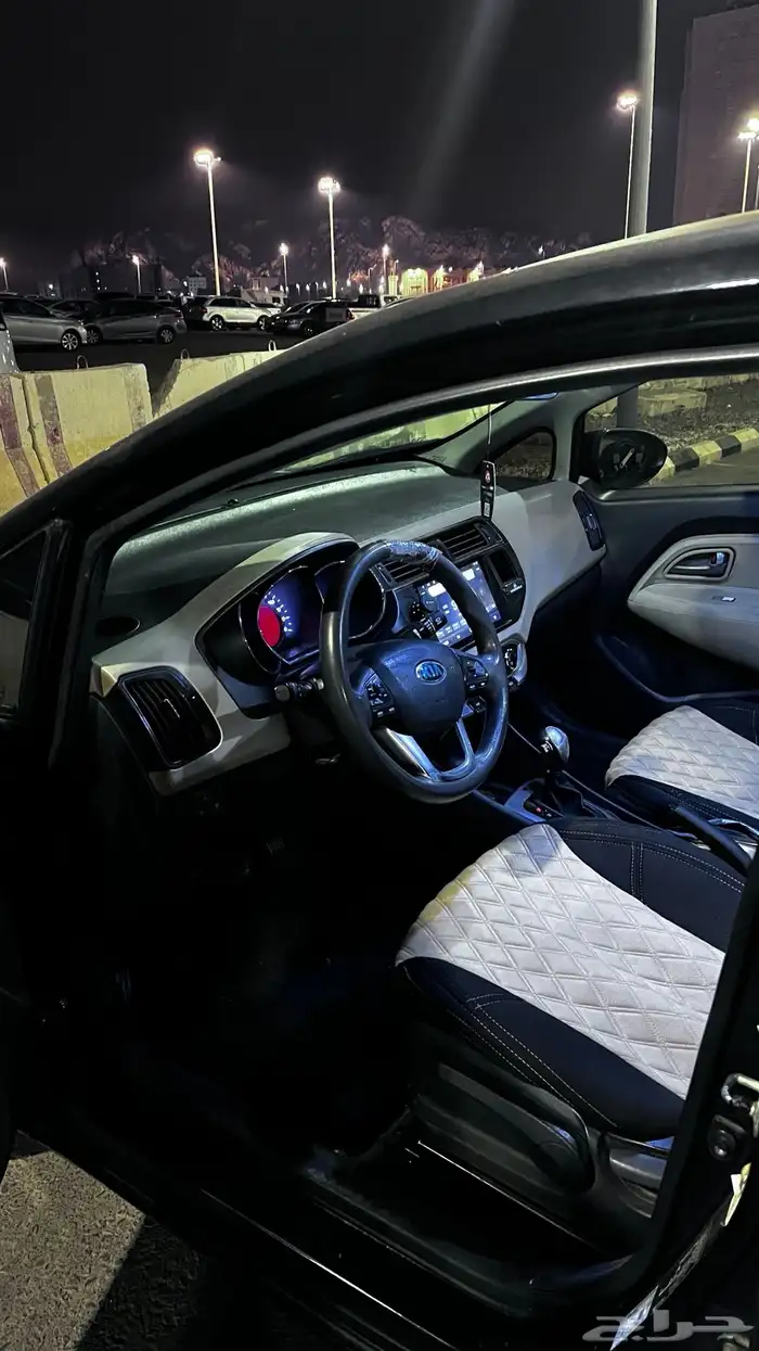 كيا ريو 2015 0