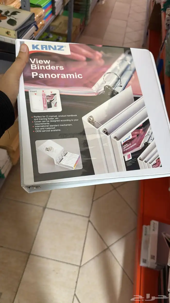 ادوات مكتبيه ستوك للبيع 5