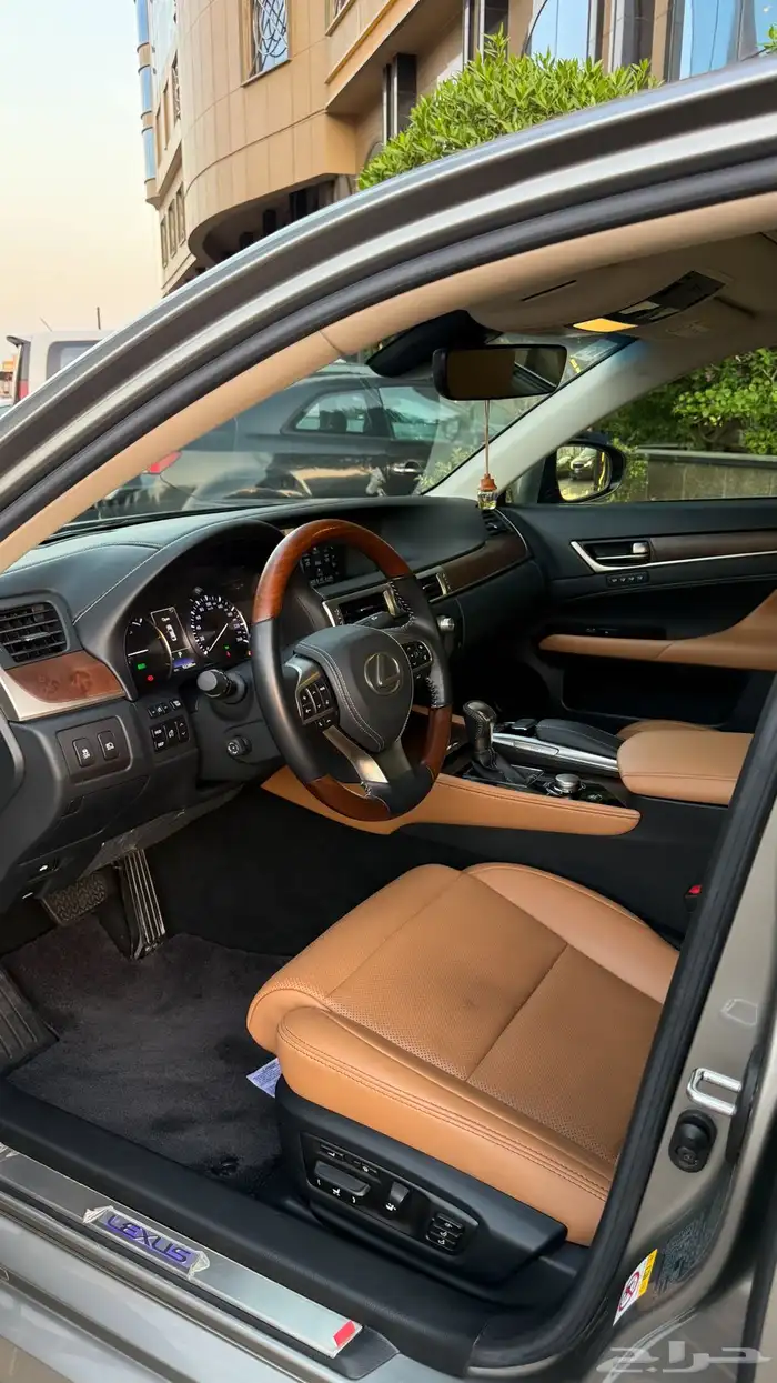 لكزس gs450h فل 2016 24