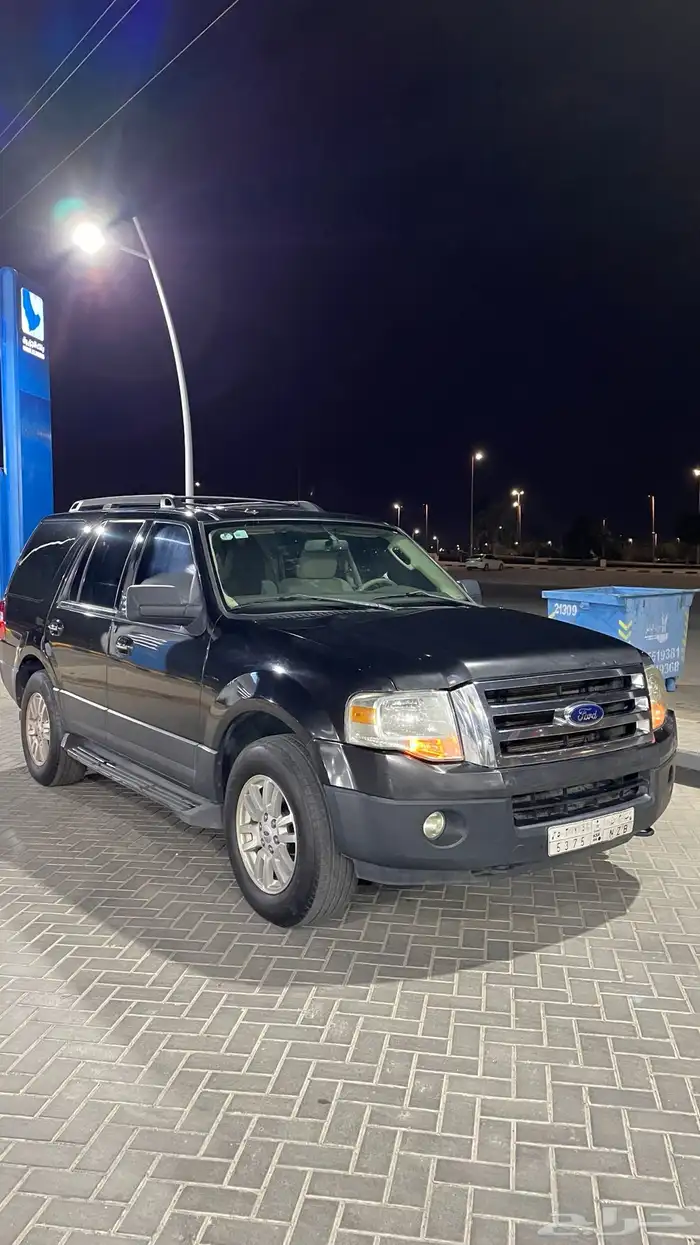 اكسبديشن 2012 2