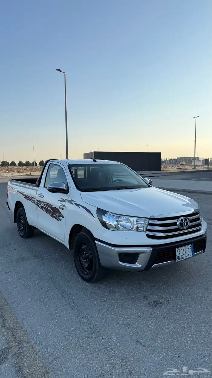 للبيع هايلوكس 2022 ديزل 12