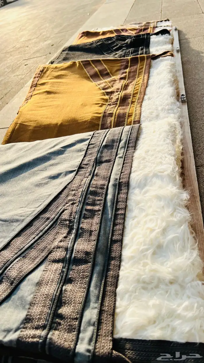 طفيلي فروة جلد طبيعي عرض خاص 56