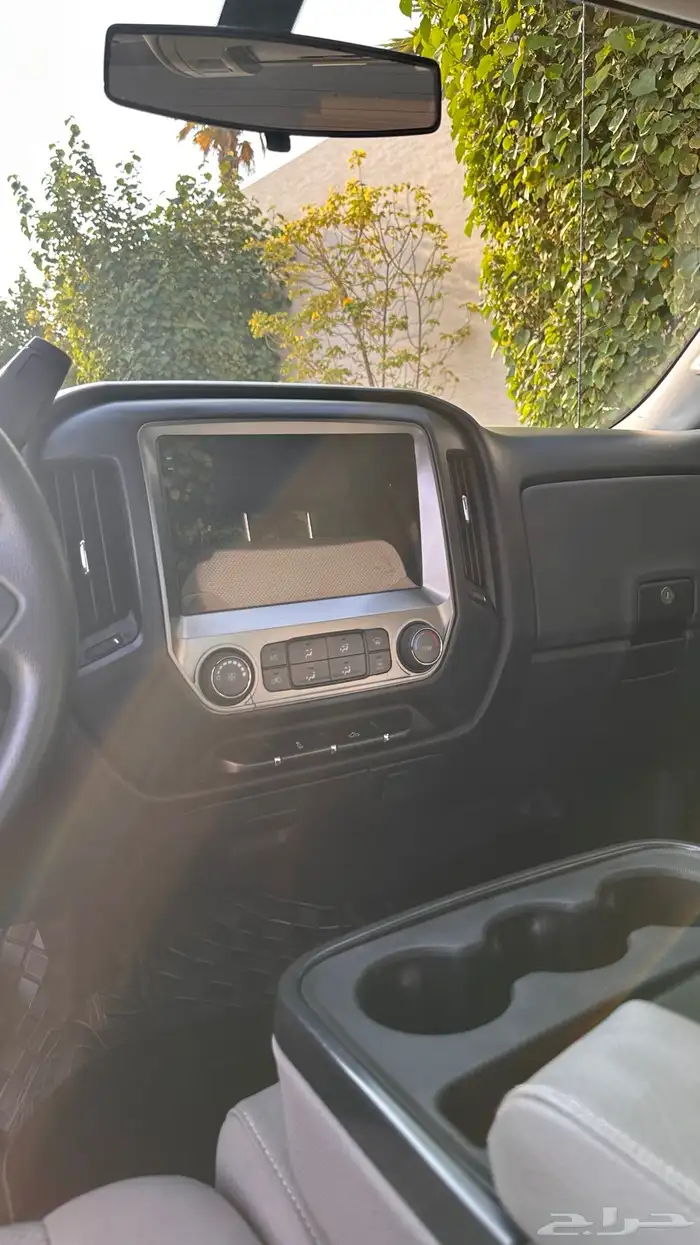 شفرولية سلفرادو 2017 7