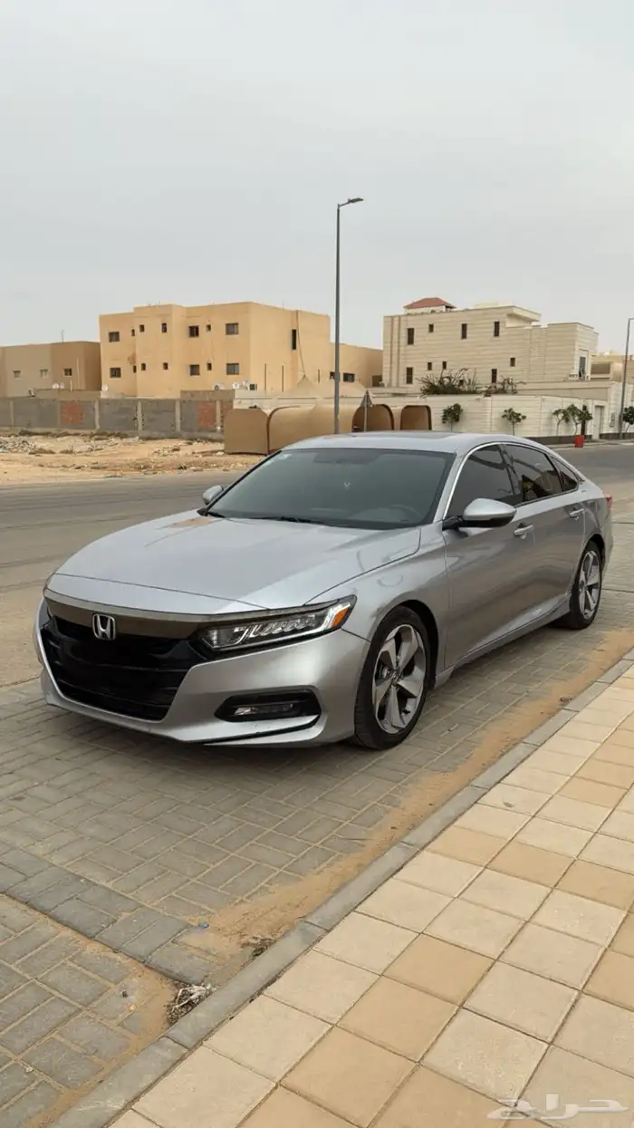 هوندا اكورد 2019 1
