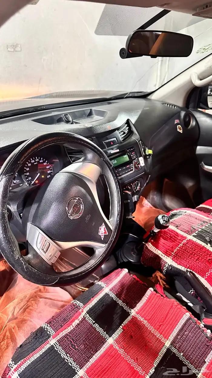 نيسان نافارا ( ديزل ) 6