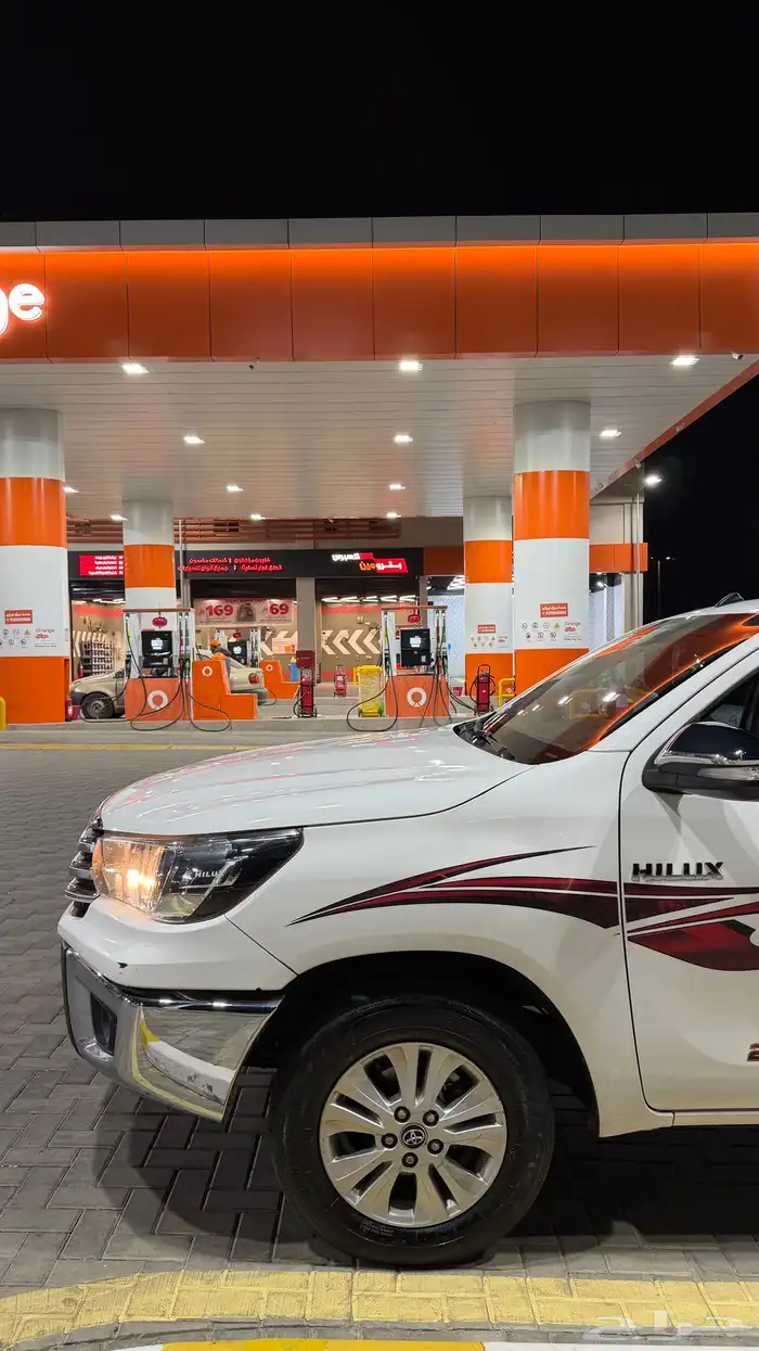 هايلوكس GLX 2016 1