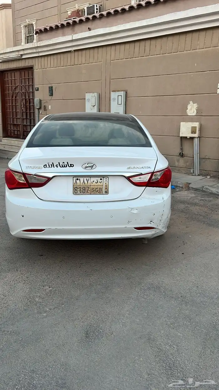 سوناتا 2012 نص فل 9