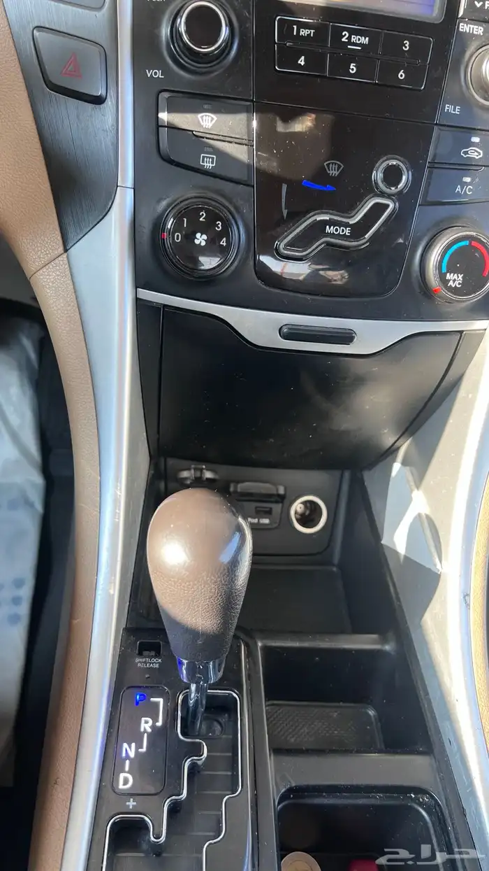 مسجل سوناتا ديكور كامل للقير 13 3