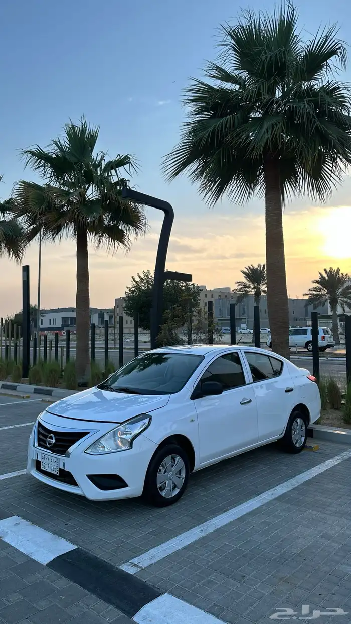 نيسان صني للبيع 2020 ممشى 69300 0