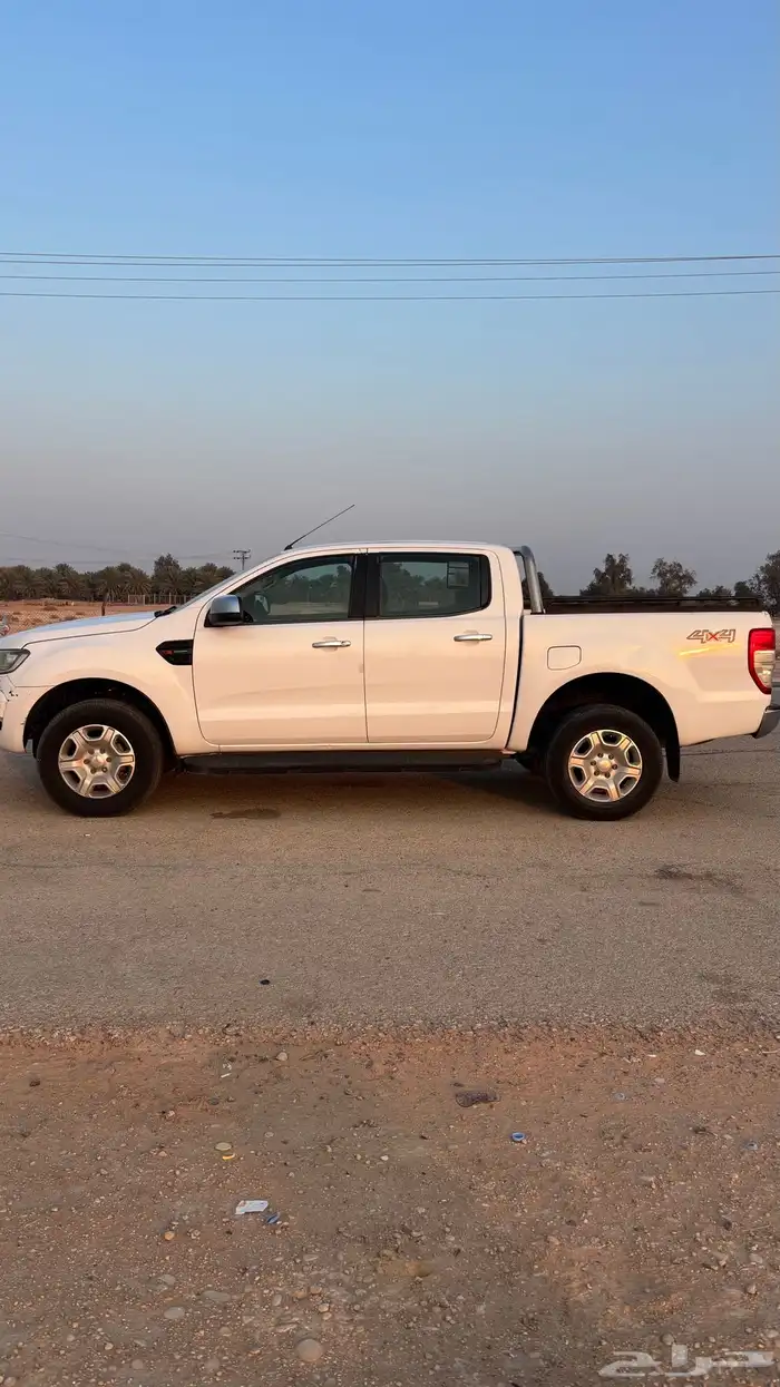 فورد رينجر موديل 16 قير عادي 0