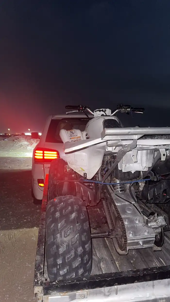 للبيع زد 400 6