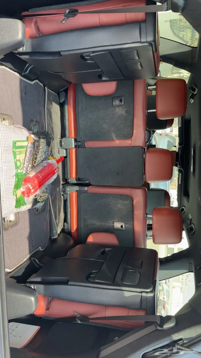 جيب لكزس 2018 فئة 570 فل كامل 13