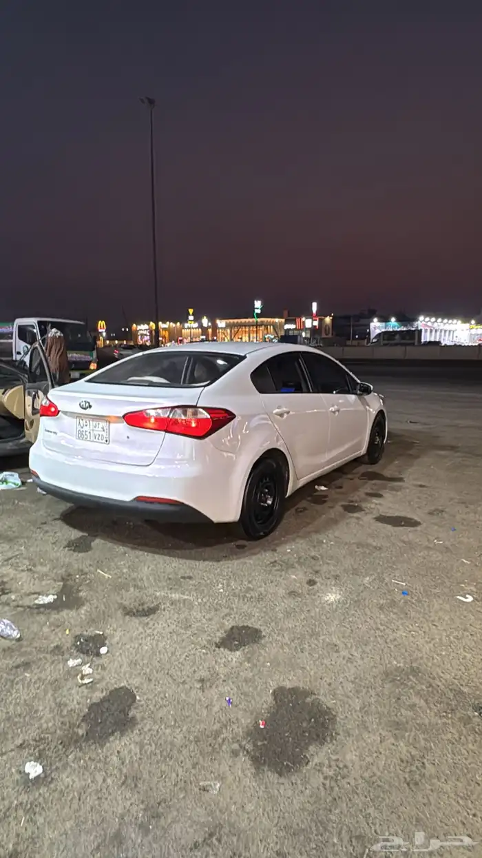 كيا سيراتو 2016 5