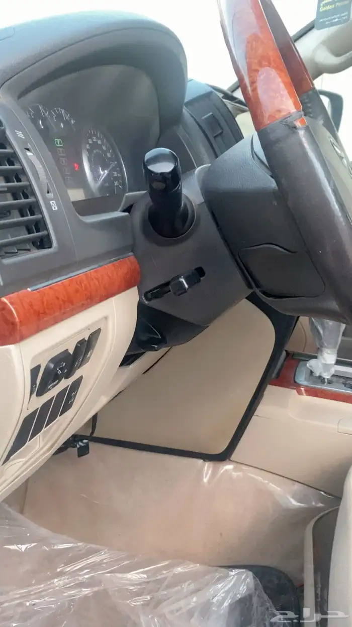 GXR فل كامل (60عام) لاندكروزر 9