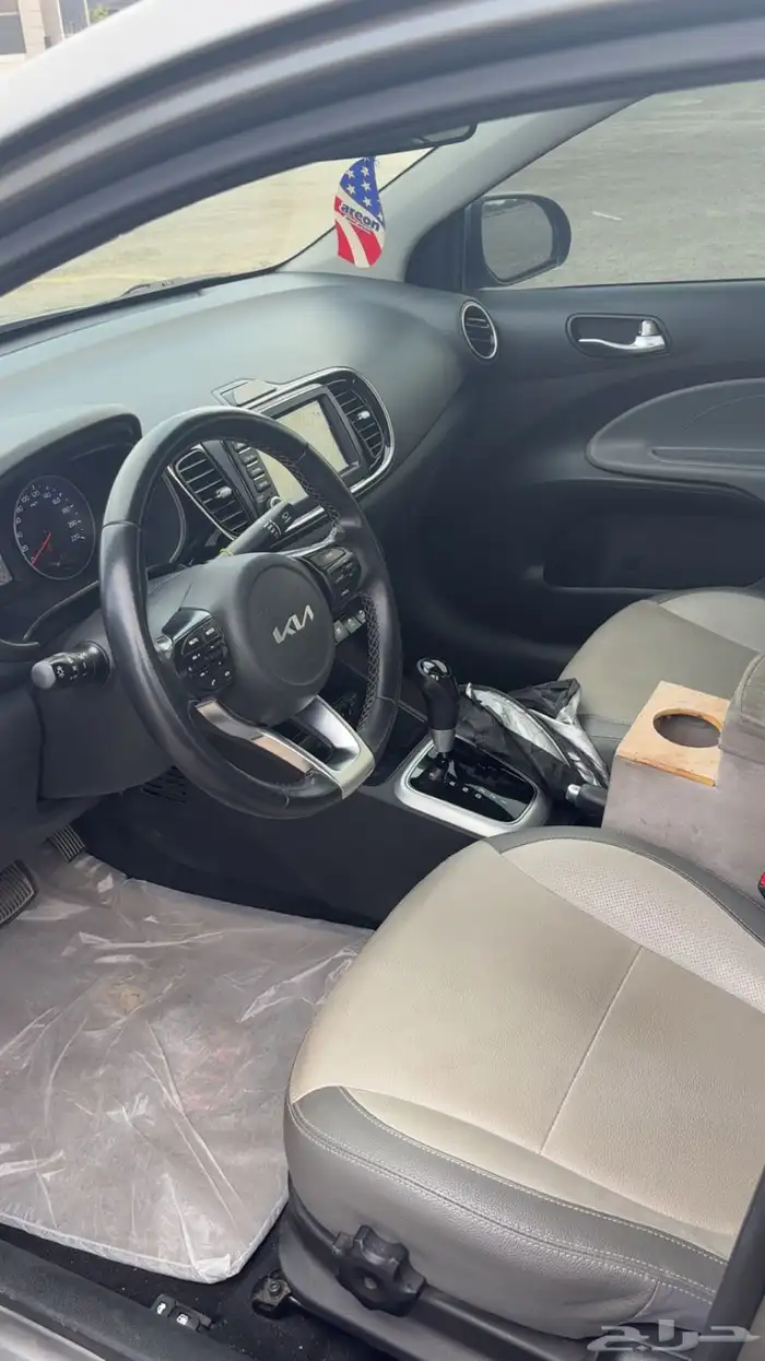 كيا بيجاس 2022 فل كامل للبدل 9