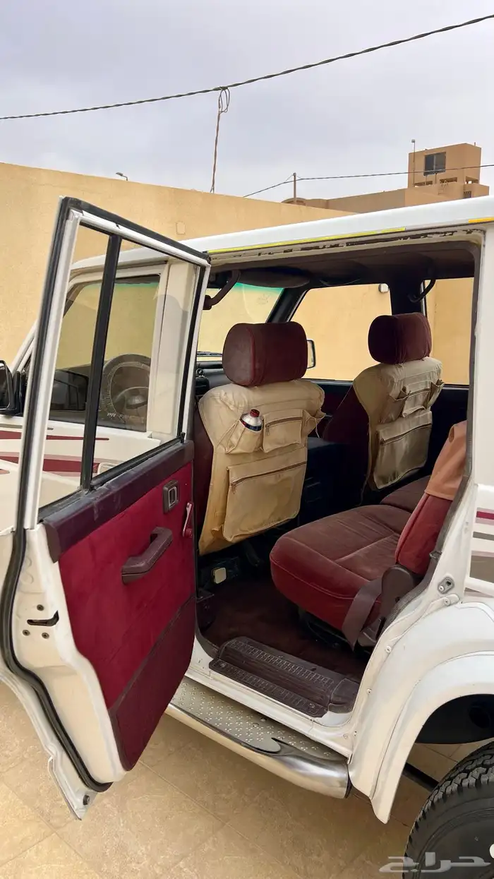 سوبر سفاري 93 دفلك مكينة لكزس 430 23