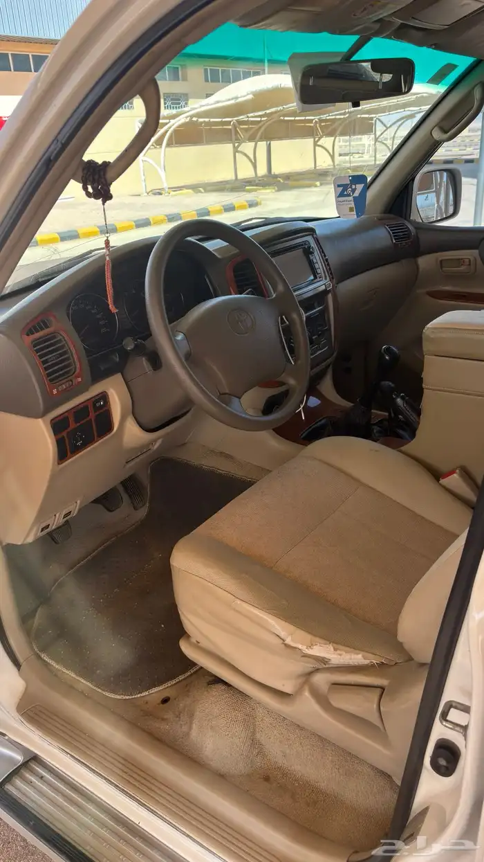 لاندكروزر 2003 GX-R 11