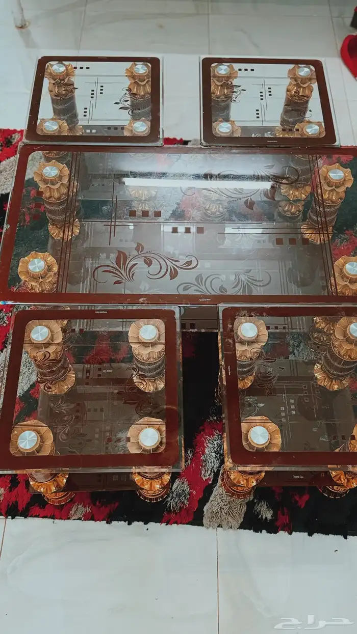 طاولات مجلس قزازه 2