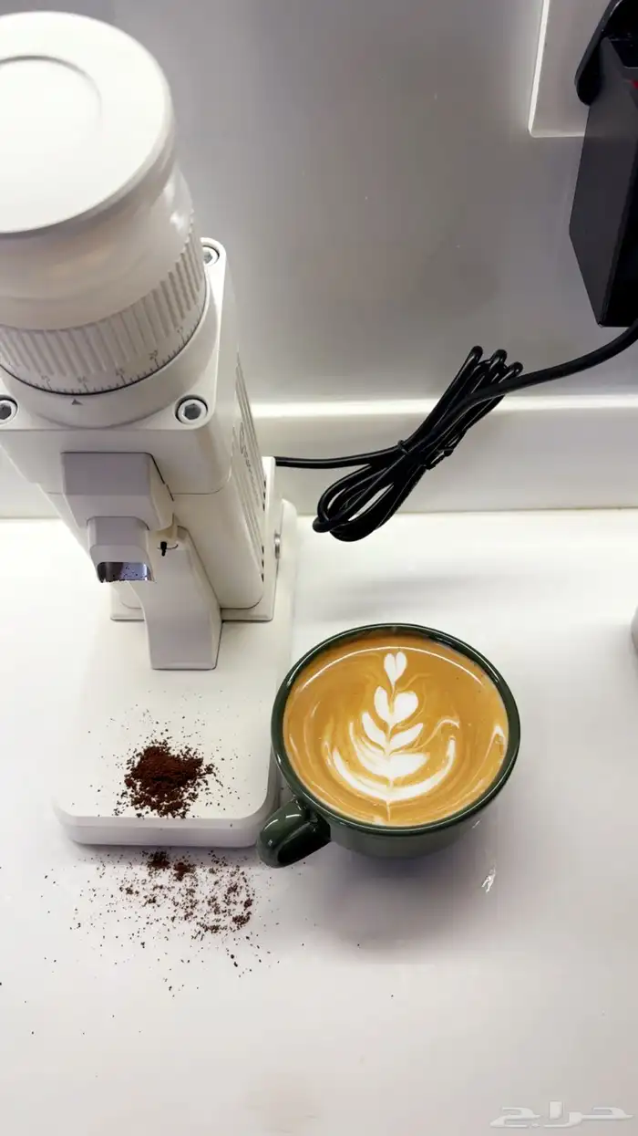 مكينة قهوه اسبريسو هايبرو   مكينة بلاك هايبرو 2