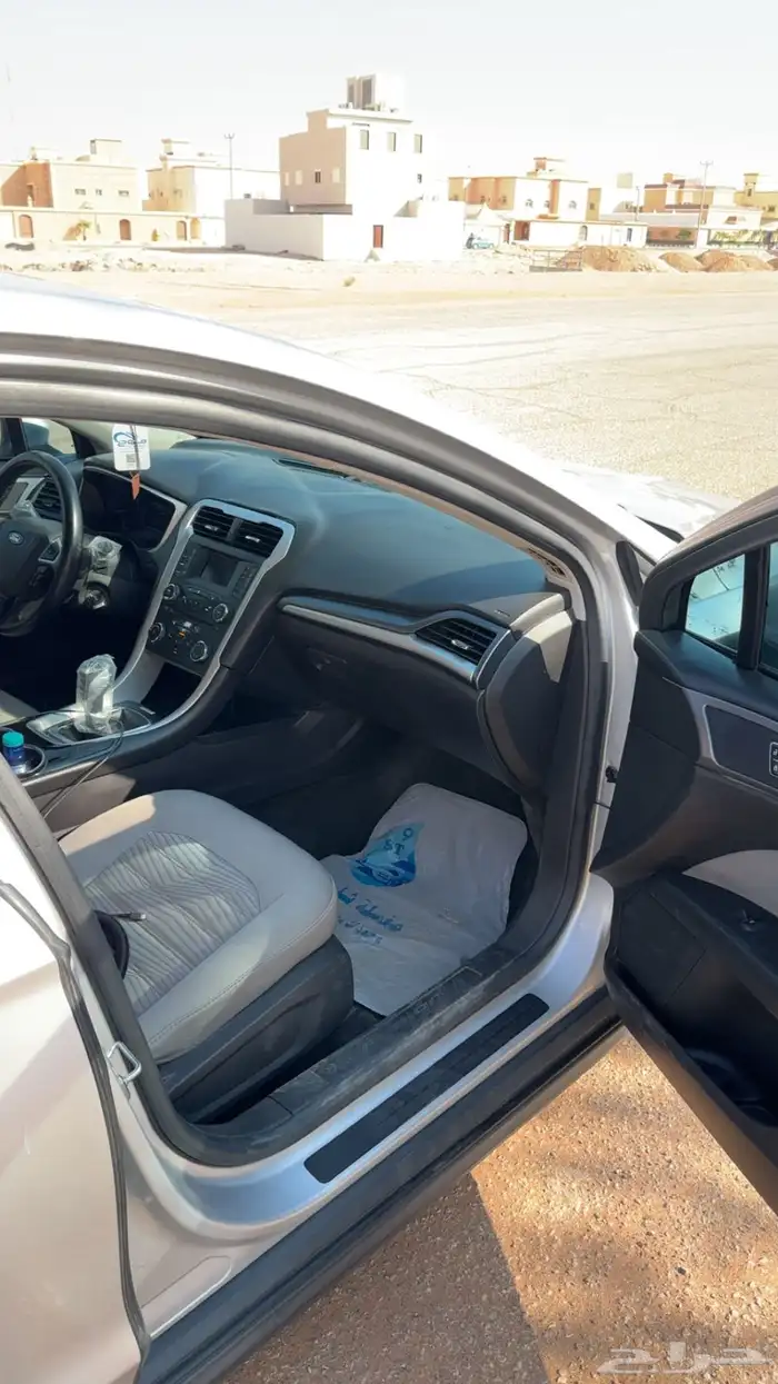 فورد فيوجن 2016 5