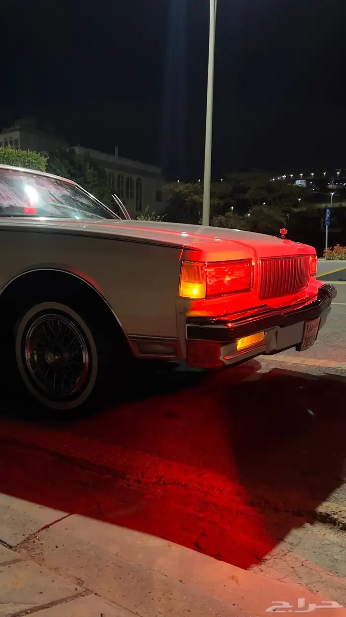 شفروليه كابرس 1990 مخزن لأهل الصنف  . 6