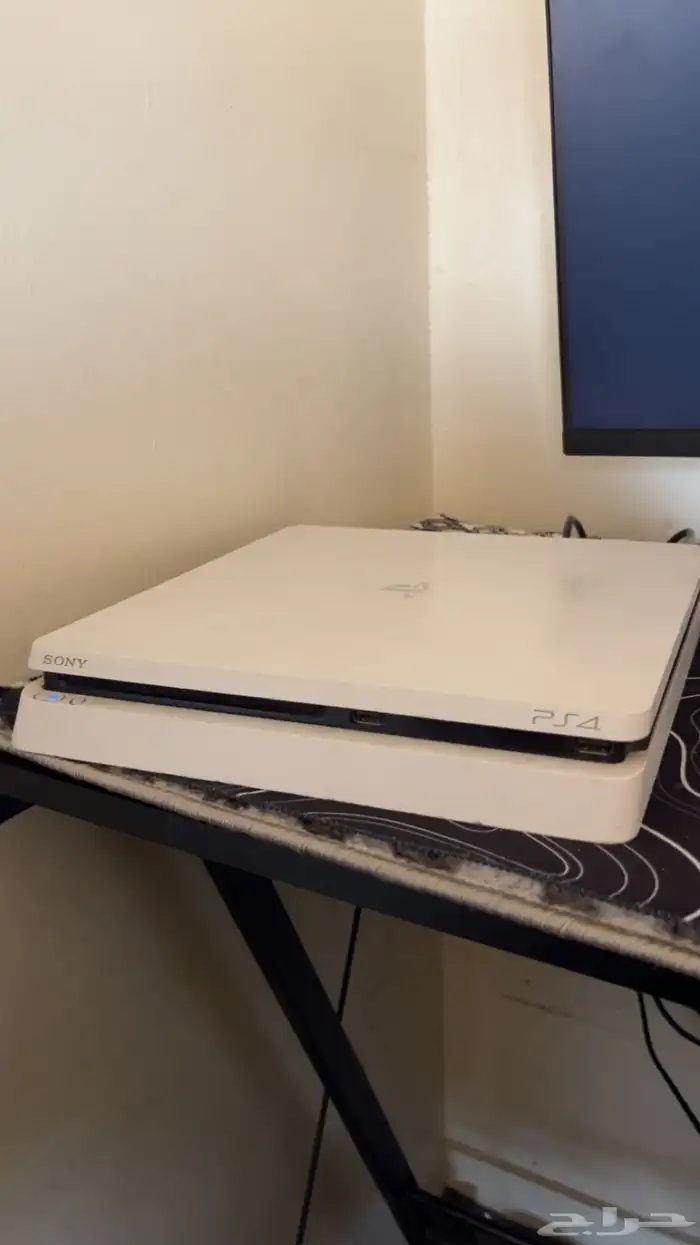 سوني 4 ابيض 5