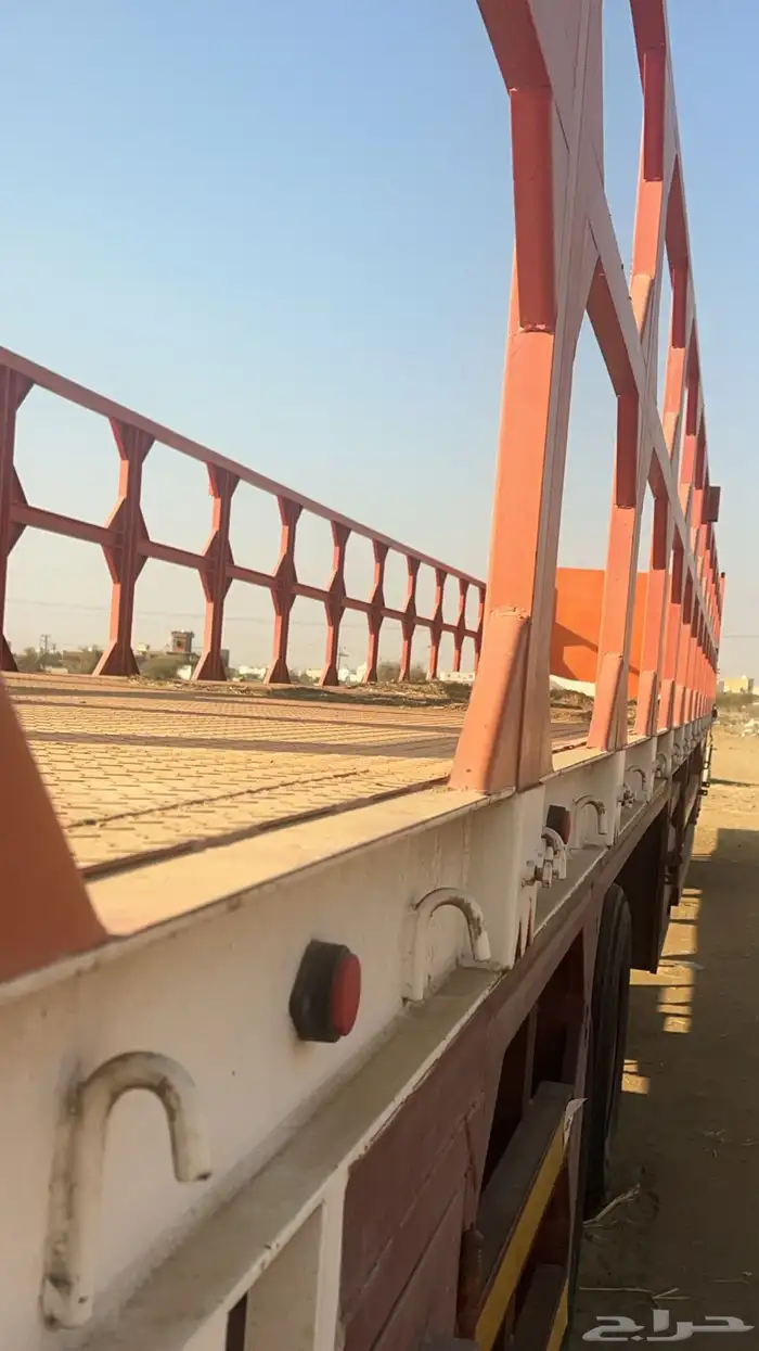 تيدر اعلاف 18 متر مصنع الحمد 4