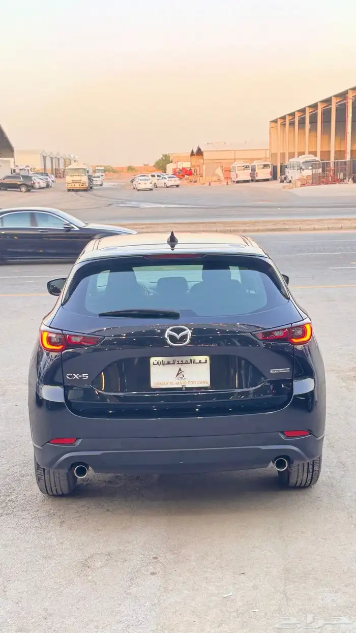 مازدا 2023 CX5 - ستاندر - 5