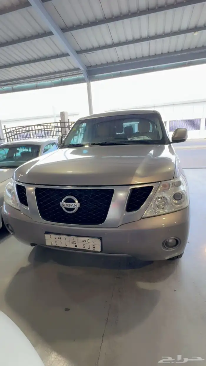 للبيع باترول 2010 فل كامل 5